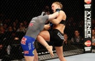 Ronda Rousey Powered Fight Knockouts Most Amazing In UFC  Championship