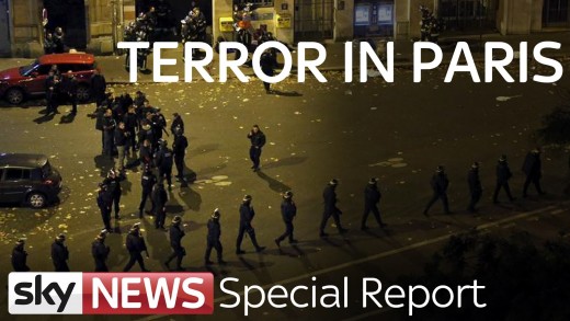 Special Report: Terror In Paris