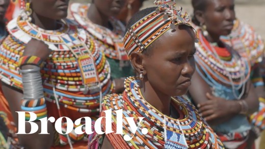 The Land of No Men: Inside Kenya’s Women-Only Village