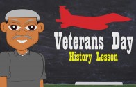 Veterans Day (Educational Videos for Students) Free TV (History Cartoons for Children)