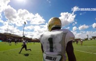 WIRED: Baylor Football’s Corey Coleman GoPro & Mic’d Up Practice