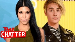 Kourtney Kardashian Denies Hooking Up with Bieber, But It’s True