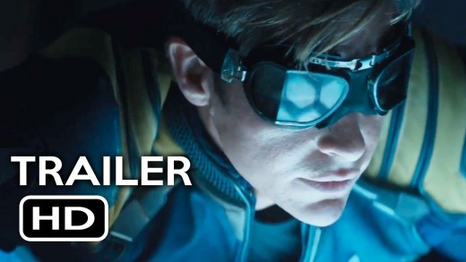 Star Trek Beyond Official Trailer #1 (2016) Chris Pine Sci-Fi Movie HD