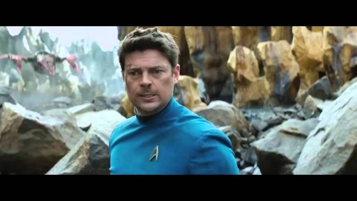 Star Trek Beyond Trailer – Improved Music