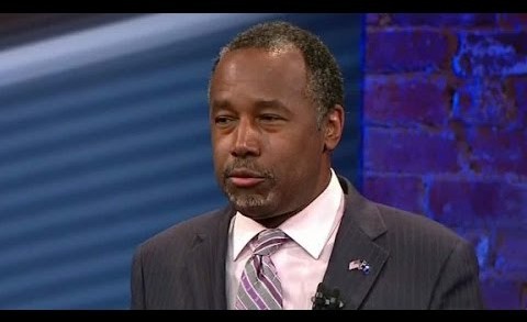 Ben Carson on Christian values and role of government