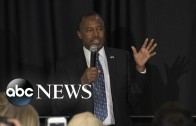 Ben Carson Tells Supporters: ‘I’m Not Going Anywhere’