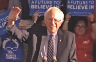 Bernie Sanders Caucus Night Speech From Nevada