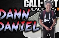 DAMN DANIEL! (Black Ops 3 Gameplay)