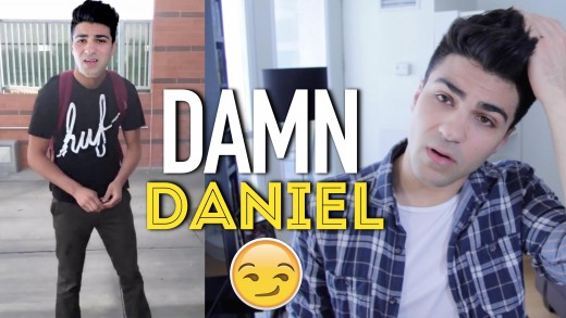 DAMN DANIEL | Daniel Coz