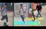 Damn Daniel Extended version & and parody – Damn Daniel wearing this white vans back at it again