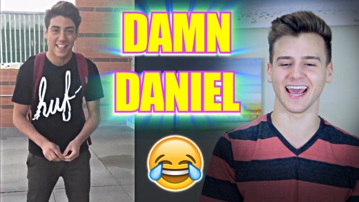 Damn Daniel Reaction