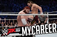 DAMN DANIEL (WWE 2K16 MyCareer Part 68)