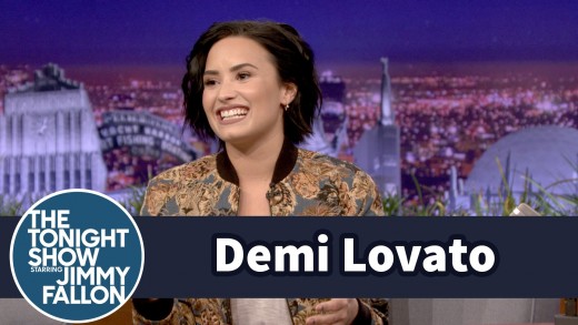 Demi Lovato’s First Public Performance Went Terribly