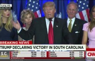 Donald Trump Speech FULL Donald Trump Victory Speech South Carolina Primary Trump wins GOP Primary