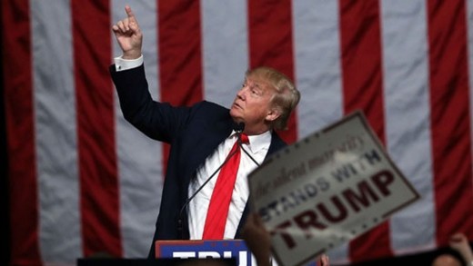 Donald Trump WINS The South Carolina Republican Primary