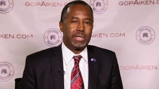 Dr. Ben Carson eyes ‘collapse’ in GOP 2016 race