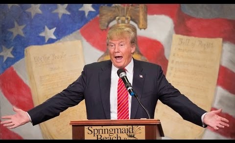 FULL Donald Trump wins (South Carolina primary Victory Speech) February 20, 2016