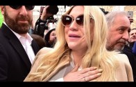 Kesha Breaks Down in Tears as Judge Denies Her Request To Terminate Her Contract With Sony
