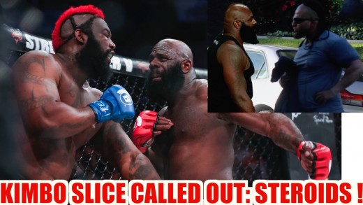 Kimbo Slice KNOCKS OUT Dada 5000 & gets Called Out by the FASTEST MMA FIGHTER **MUST SEE**