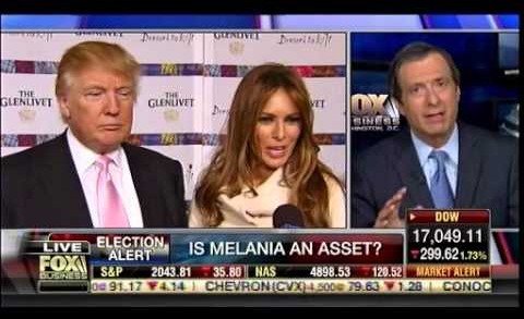 Our Future FLOTUS? – Melania Trump – A First Kind Of First Lady? – The Intelligence Report