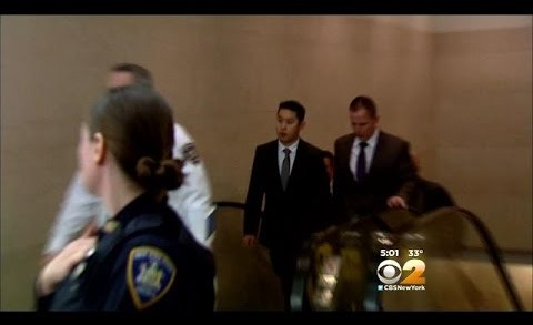 Peter Liang, NYPD Officer Charged In Death Of Akai Gurley, Pleads Not Guilty To Manslaughter