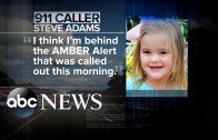 Race Against Time to Save a Toddler After an Amber Alert Is Issued