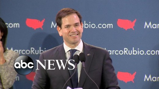 South Carolina Primary Results: Marco Rubio Thanks Supporters