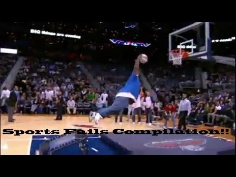 2014 BEST EPIC FUNNY SPORTS FAILS COMPILATION!!!!- BLOOPERS