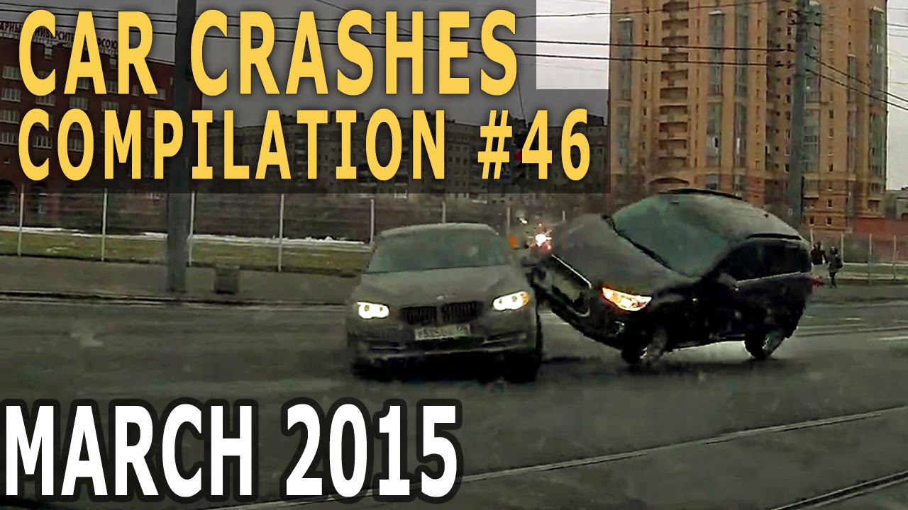 Car Crash Compilation 2015 Feb&March – Accidents of the Week #46