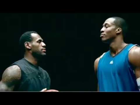 FULL VERSION: McDonald’s Commercial with LeBron James and Dwight Howard