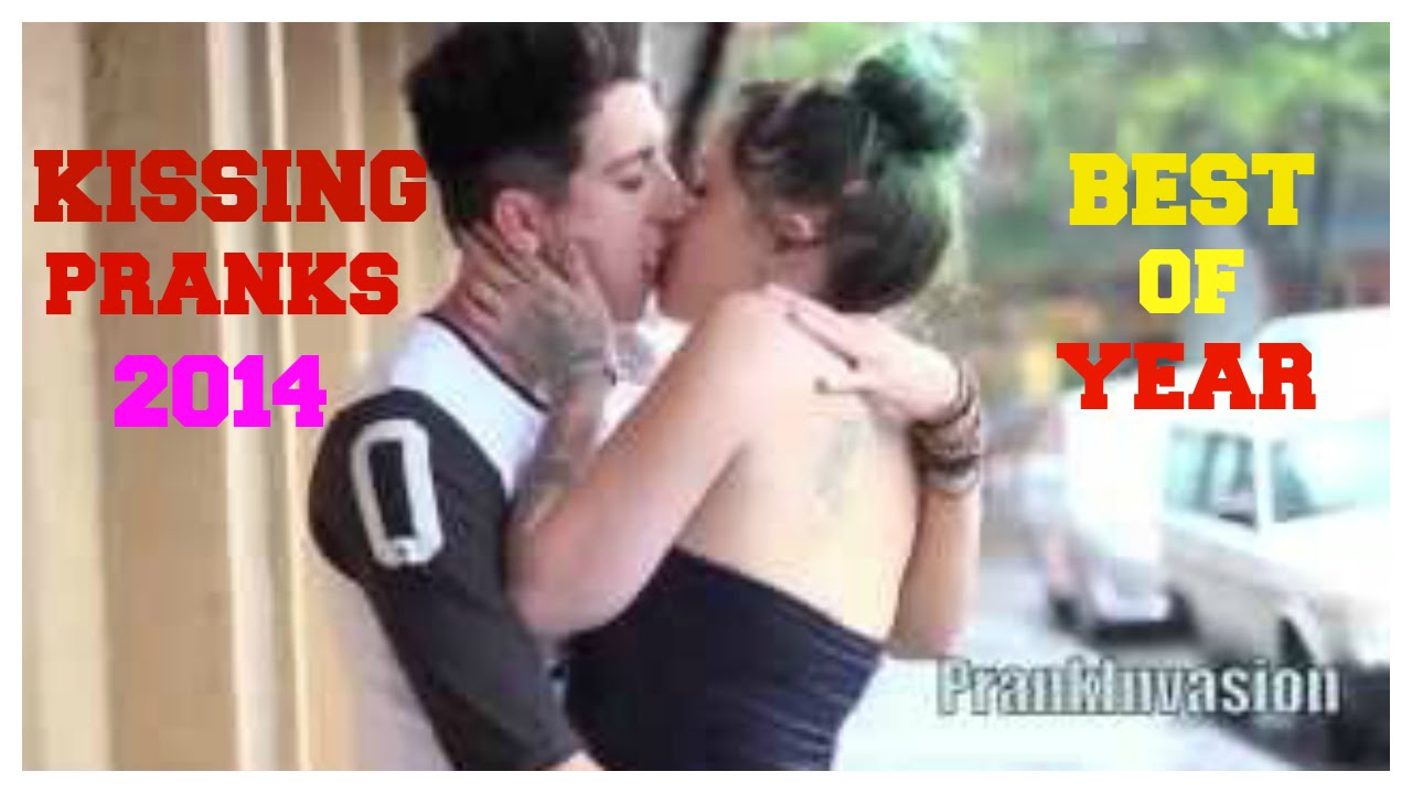 KISSING PRANKS 2014 – BEST OF THE YEAR (30MINS)