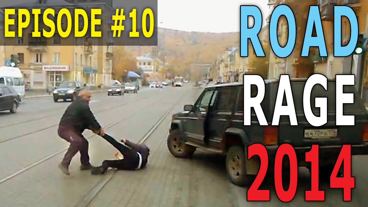 Road Rage 2014 – Get Out! Episode #10