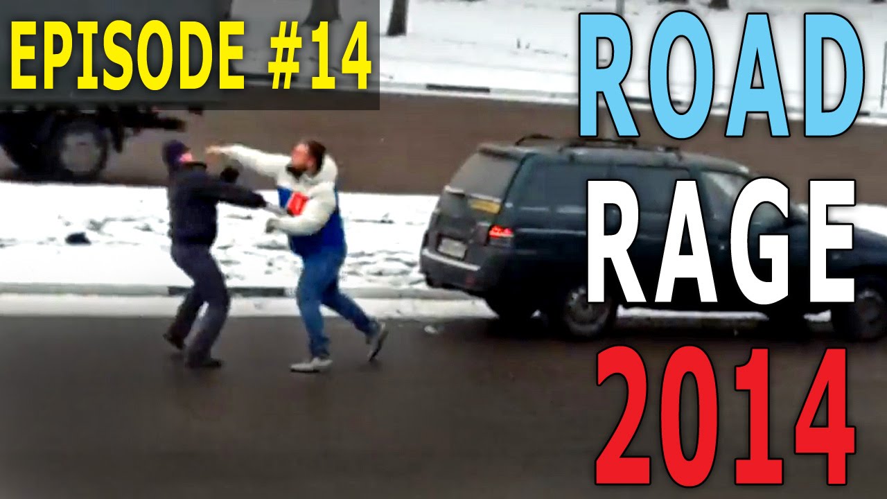 Road Rage 2014 – Karma! Episode #14