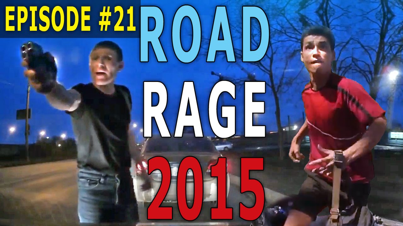 Road Rage 2015 – Fight in Little Seoul! Compilation #21