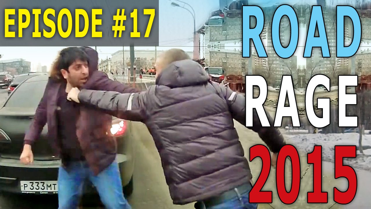 Road Rage 2015 – I am Russian! Episode #17