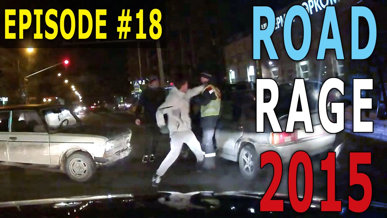 Road Rage 2015 – Revenge of the Cows! Episode #18