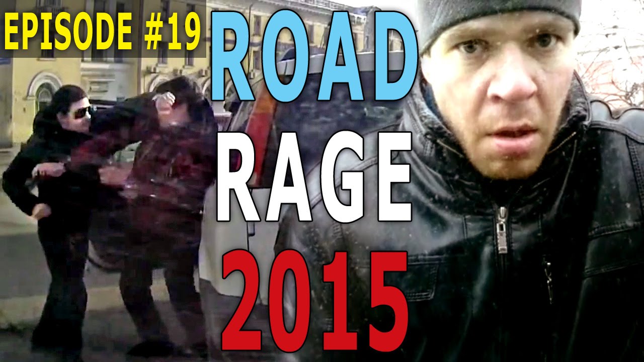 Road Rage 2015 – Russian Fights Compilation! Episode #19