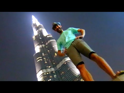 THE WORLD’S TALLEST BUILDING !!