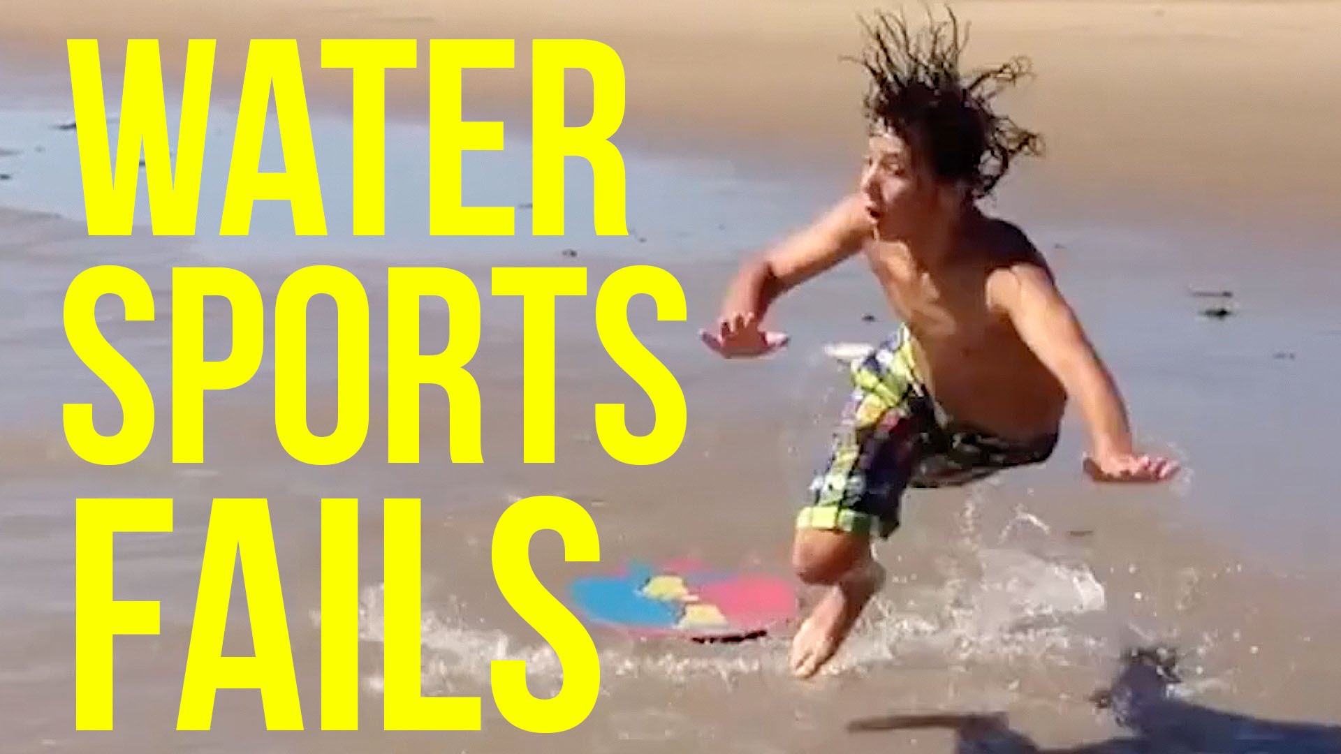 Ultimate Water Sports Fails Compilation || FailArmy