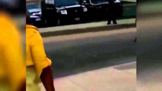 Baltimore Riots 2015: Mom Slaps Son Rioter on LIVE TV (Mother Of The Year) RAW VIDEO