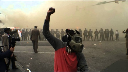 Baltimore Riots: State of Emergency Declared, Protesters Outnumber Police