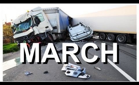 Car Crash Compilation MARCH Review – NEW by CCC :)