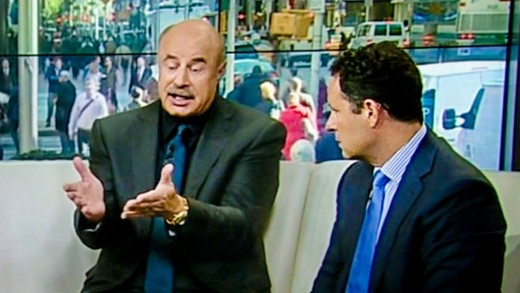 Dr. Phil Corrects Fox News On Baltimore’s Equality Of Opportunity