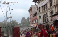 Earthquake in Nepal 2015 ||| Live Caught in Camera ||| Part 1