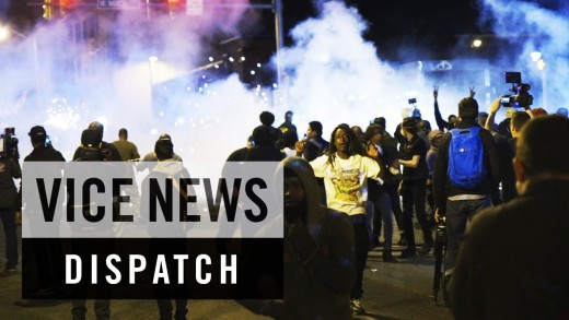 First Night of Baltimore’s Curfew: State of Emergency – Baltimore, Maryland (Dispatch 1)