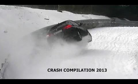 Nürburgring Crash Compilation of 2013 Fail Nordschleife Touristenfahrten VLN Unfall Accident