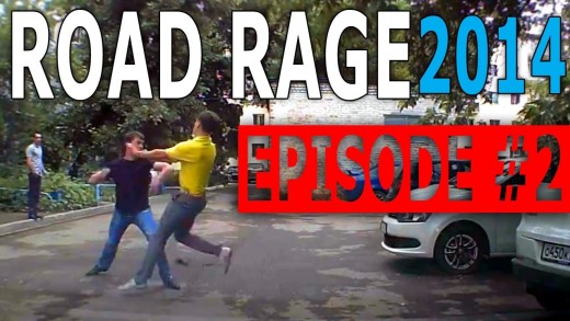 Road Rage 2014 – Fights caught on camera – Episode #2