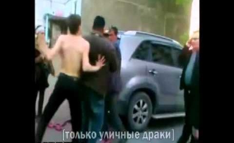 Russian Road Rage And Road Fight Compilation!
