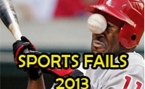 Sports Fail Compilation 2013