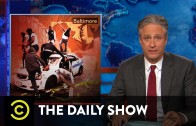 The Daily Show – Baltimore on Fire
